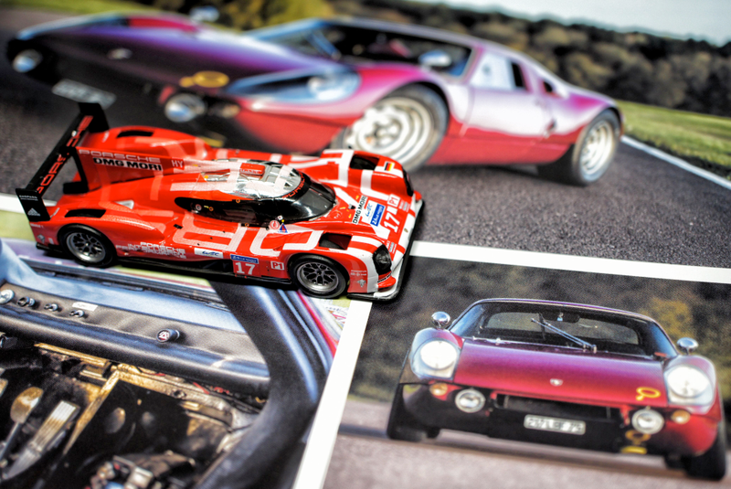 Illustration for article titled LaLD Car Week 2018: Concerto in Rosso Picollo